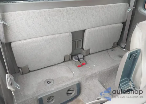 1999 Toyota Tacoma Prerunner V6 from USA, damaged, VIN 4TASN92N6XZ490789